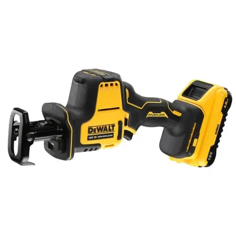 Dewalt DCS369NT-XJ Tigersåg Rea